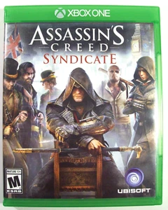 Juego XBOX One Assassin's Creed Syndicate - Imagen 1 de 3