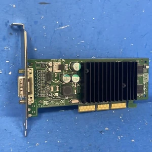 Dell Nvidia P118 N11071 Video Card G0170 AGP DVI - Picture 1 of 6