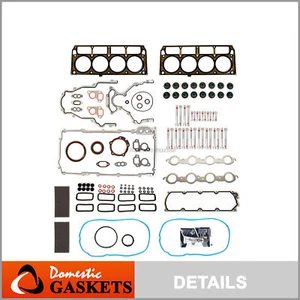 Full Gasket Set Head Bolts Fit 05-07 Cadillac CTS Pontiac GTO Chevrolet Corvette - Picture 1 of 10