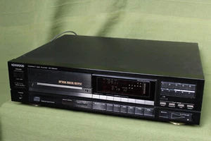 Kenwood DP-990SG CD-Player + FB **** 1 Jahr Gewährleistung - Picture 1 of 9