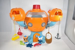 Fisher - Price 2010 Oktonauten Oktopod Spielset - Bild 1 von 11