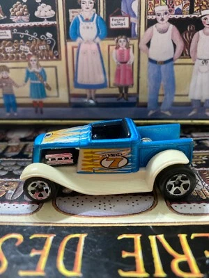 hot wheels camioncino hooligan 2000 made in Malaysia - Immagine 1 di 4