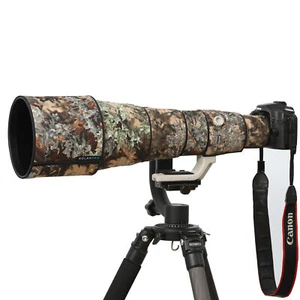 ROLANPRO Lens Cover for Canon EF 800mm F/5.6 L IS USM Lens Protection Sleeve - Picture 1 of 5