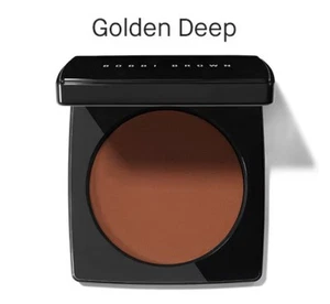 New in Box Bobbi Brown Bronzing Powder Bronzer Golden Deep 0.31 oz. 9 g - Picture 1 of 3