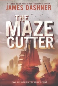 The Maze Cutter: A Maze Runner Novel by James Dashner - 2022 Hardcover Book - Imagen 1 de 5