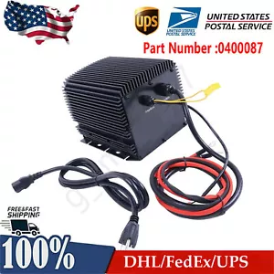 Cargador Batería 24V 25A 0400087 400087 para JLG Repuesto Universal NUEVO - Imagen 1 de 9