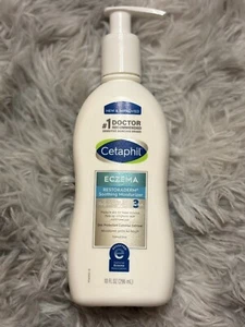 Cetaphil Eczema Restoraderm Soothing Moisturizer 10 fl oz - Picture 1 of 2