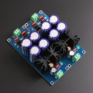 1pair Lt1083cp High Power Linear Adjustable Regulated DC Power Supply Board HIFI - Picture 1 of 6