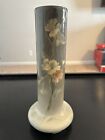 Roseville Rozane light 11” tall footed vase