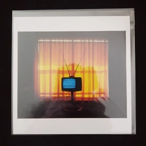 Magnum Square Print Trent Parke West Lakes Shore Adelaide Australien signiert 6"x6" - Bild 1 von 4