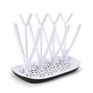Abtropfgestell Babyflaschen Babyflaschen Trockenständer Babyflaschenhalter - Bild 1 von 7