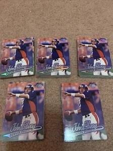 Rare 1997 Ultra Reebok Master Set All Colors 5 X 15 Cd Sets One Of A Kind Elway - Picture 1 of 3