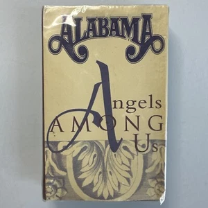 Alabama Angels Among Us (Cassette) Single - Picture 1 of 2