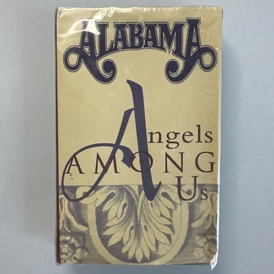Alabama Angels Among Us (Cassette) Single - Image 1 of 2