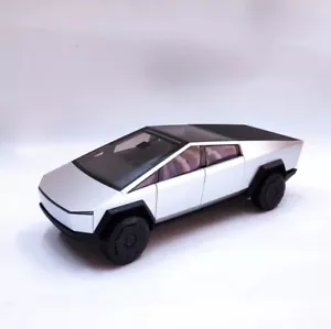 1/18 TESLA Cybertruck 2023 China TESLA Dealer model Collection Gifts is not toy - Picture 1 of 13
