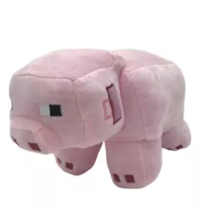 Minecraft Pig Plush Toy - Perfect Toy or Gift for Kids! - Picture 1 of 1
