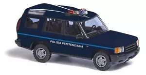 Busch 51916 - 1/87 Land Rover Discovery, Polizia Penitenziaria - New - Foto 1 di 1