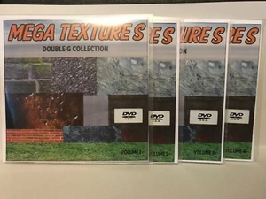 Mega Textures 4 Volume Collection - Textures for Photography and Diorama Builds - Picture 1 of 3