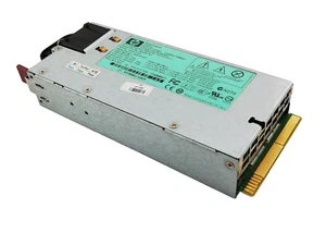 HP HSTNS-PL11 1200W Zasilacz Serwer 490594-001 438203-001 498152-001 - Zdjęcie 1 z 4