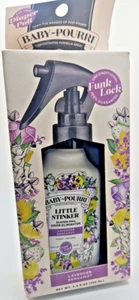 Baby-Pourri Little Stinker Diaper Pail Odor Freshener Spray, 3.4 Fl Oz - Lave. - Picture 1 of 6