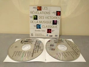 2 CD - Les Victoires de la Musique Classique 2002 & 2003 - Picture 1 of 4