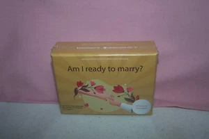 Bin ich bereit zu heiraten? 100 Fragen, um zu wissen, dass Sie bereit sind zu heiraten 10 Kategorien - Bild 1 von 2