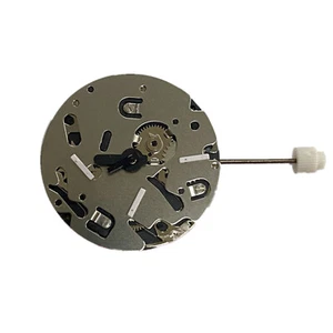 23.3mm 6-Hand Date At 3 Quartz Watch Movement Replacement Part For ISA 9238/1960 - Picture 1 of 10