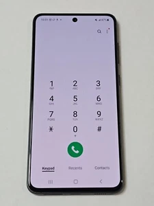 Pantalla Samsung Galaxy S21 FE G990U AMOLED ORIGINAL OEM - USADA LIGERO DESGASTE - Imagen 1 de 8