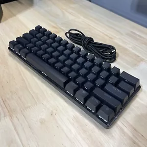 SteelSeries Apex 9 Mini Mechanical Gaming Keyboard US | With Original USB - Picture 1 of 8