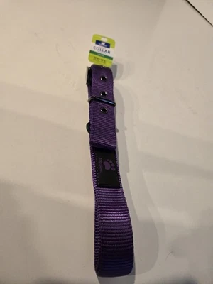 NWT Top Paw Buckle Dog Collar Large L 20" - 24" Purple - Image 1 of 4