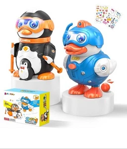 DIY 2 In 1 Duck Toys Ages 3+ - Picture 1 of 9