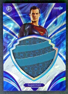 Parche icónico Superman 2024 Kakawow Cosmos Warner Bros 100 Superman Legacy/125 - Imagen 1 de 2