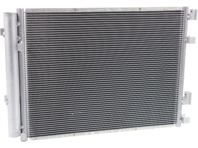 Condensador de aire acondicionado para Hyundai Veloster 2013-2017 turboalimentado 2014 2015 2016 MH374VC Foto 1 de 1