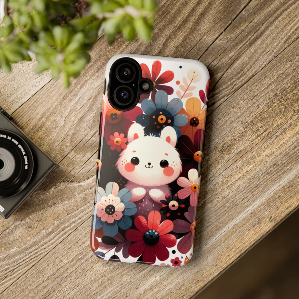 InCaze Tough Phone Case for iPhone 17 - 13, Samsung Galaxy, Google Pixel Case. - Image 1 of 1