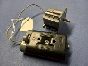 Modern Meccano Erector Set Battery Operated Motor GRAY Tested - Reversible - Picture 1 of 5