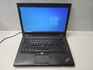 Lenovo Thinkpad T430 i5-3320M 2.60Ghz 8GB Memory 240GB SSD Windows 10 - Picture 1 of 5