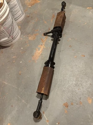 NOS SAAB V4 Sonett, 95, 96 steering rack - Image 1 of 4