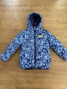 Kenzo Kids Puffer Coat/Camouflage/ Size 10 - Picture 1 of 12