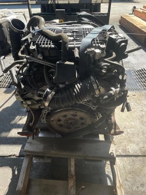 08 09 10 11 12 INFINITI EX35 Engine/motor Assembly 88K VIN A 4TH DIGIT - Image 1 of 4