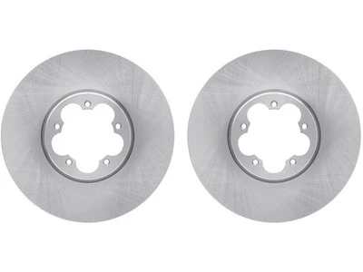 For 2015-2019 Ford Transit-350 Brake Rotor Set Front Dynamic Friction 59654RFCN Foto 1 de 2