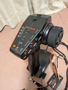 Spektrum Dx3 Transmitter And 40A Esc Receiver - Picture 1 of 7