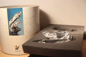 Swarovski "Care For Me" The Wales 1992 Annual Edition - Picture 1 of 9