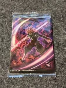 Itajaga Dragon Ball Super Wafer Card 7-22 Goku Black Rare BANDAI Genuine Japan - Picture 1 of 9