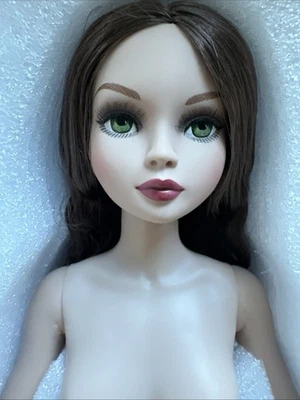 TONNER CHERISHED FRIENDS NUDE ALWAYS & FOREVER ELLOWYNE WILDE 16” Doll RTB-101 - Image 1 of 4