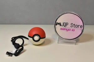 Nintendo Monster Ball Poke Ball Plus Pokemon Switch Let's Go Pikachu 【DDPforUS】 - Picture 1 of 9