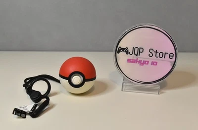 Nintendo Monster Ball Poke Ball Plus Pokemon Switch Let's Go Pikachu 【DDPforUS】 - Image 1 of 4