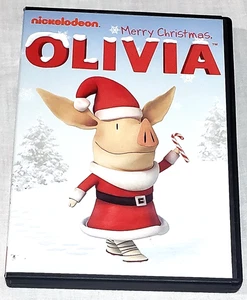 Olivia: Merry Christmas Olivia - DVD - Picture 1 of 2