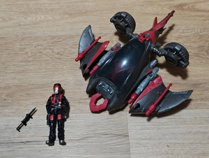 G.I. Joe The Rise of Cobra - Mantis Attack Craft W/ Aqua Viper Officer - Picture 1 of 1