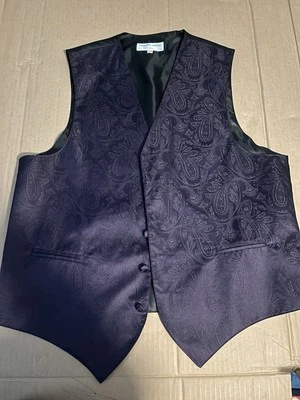 Chaleco púrpura Vesuvio Napoli en Italia (talla mediana) Foto 1 de 3