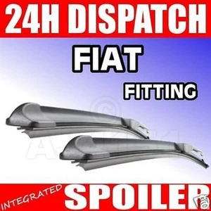 Aero wiper blades For Subaru Impreza 92-00 sti wrx 21/18" - Picture 1 of 5